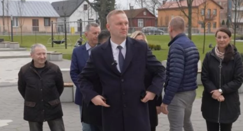  Karol Ponikowski – Wójt Gminy Adamów ogłasza ponowny start w wyborach samorządowych