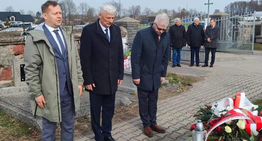 Gmina Trzebieszów uczciła pamięć Żołnierzy Wyklętych (WIDEO)