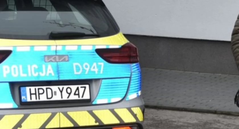 Łuków: Narkotyki na ulicy Międzyrzeckiej. Rozbój na 70 - latku!  