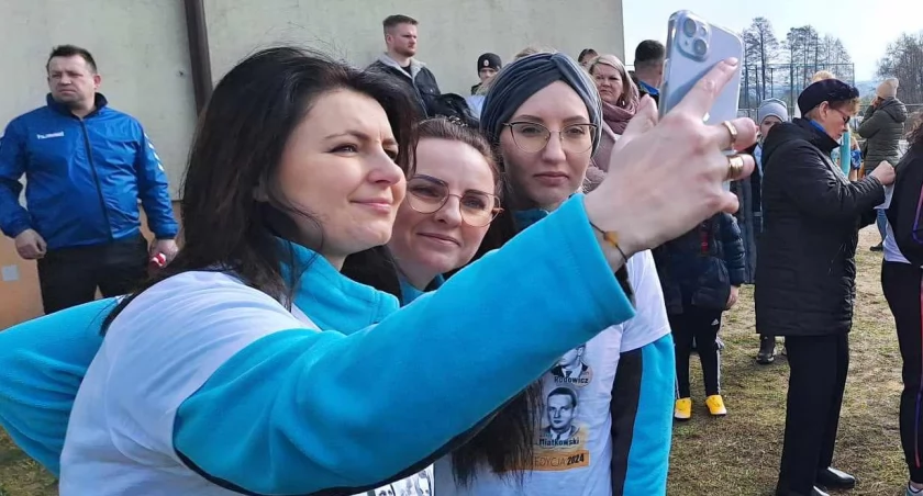 Sukces akcji krwiodawstwa w Staninie - Inicjatywa Klubu HDK Ostoja w Łukowie (WIDEO)