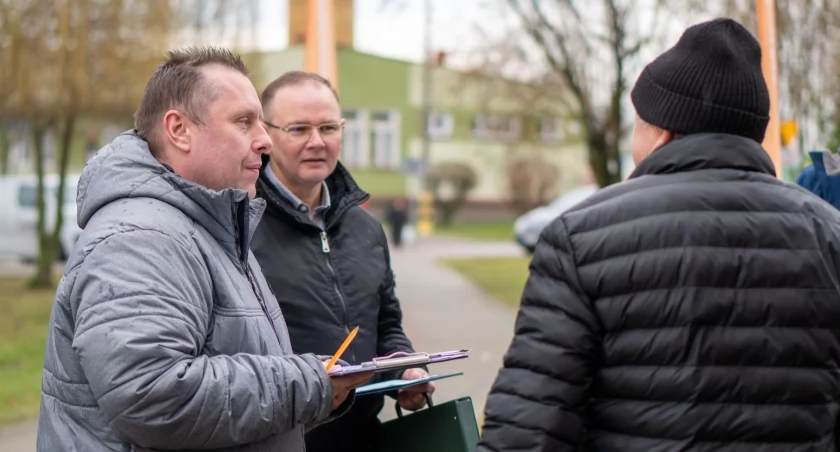 Burmistrz Piotr Płudowski odkrył karty  Zobacz kto jest na listach Alternatywy do Miasta! 