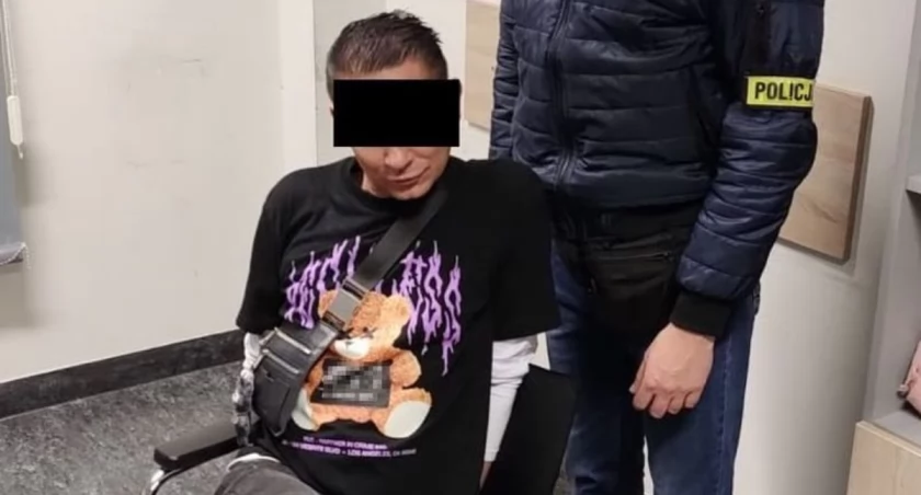 Robił liva w sieci i obrażał ludzi na tle rasowym. 40- latek aresztowany! 