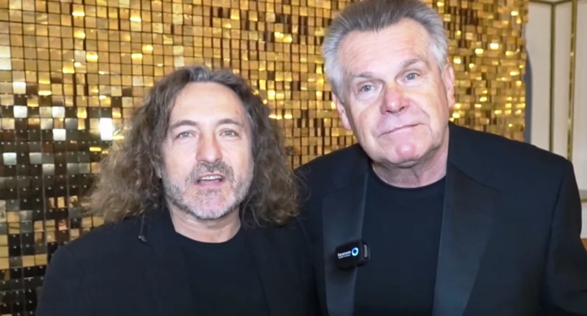 Dzień Kobiet z zespołem VOX w gminie Wojcieszków (WIDEO+FOTO)_