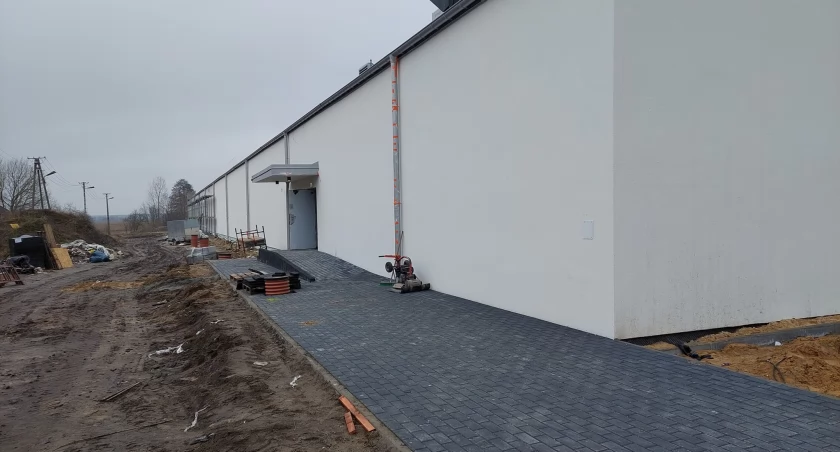 Nowa strzelnica w Zespole Szkół im. Władysława Tatarkiewicza w Radoryżu Smolanym
