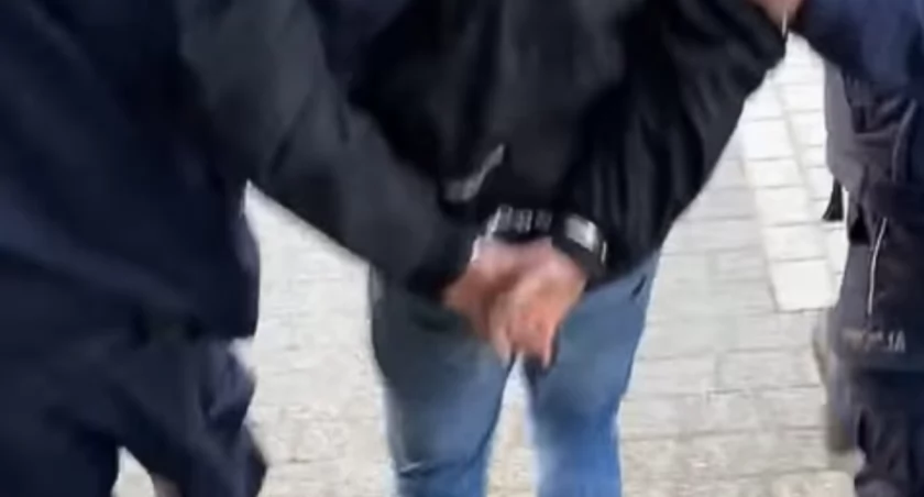 Łowcy Pedofili w Woli Okrzejskiej. Zatrzymanie 36 -laka z Gminy Krzywda! 
