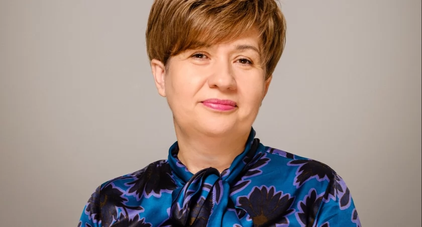 Agnieszka Cieślak rusza po druga kadencje w fotelu wójta Gminy Wojcieszków 