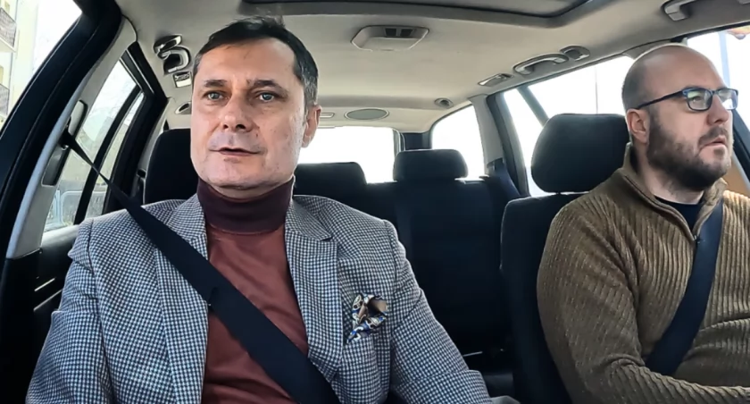 Wereszczyński zamierza wygrać wybory na burmistrza Łukowa. Co proponuje? 