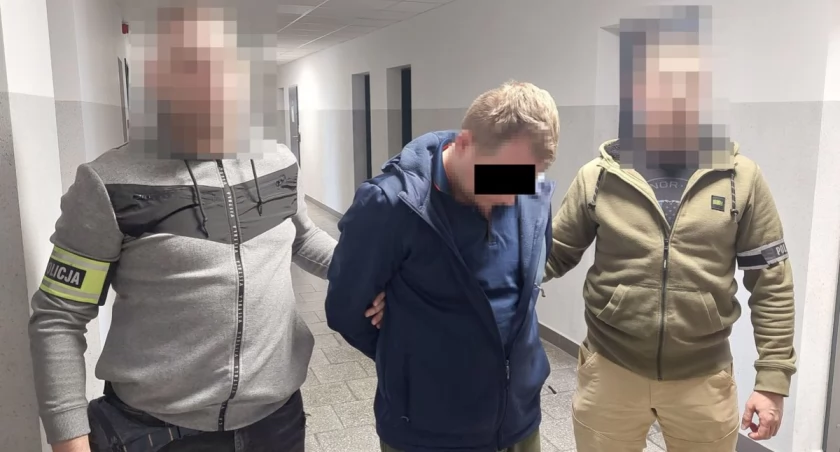 Bezwstydnicy okradali starszych ludzi. Metoda na policjanta 