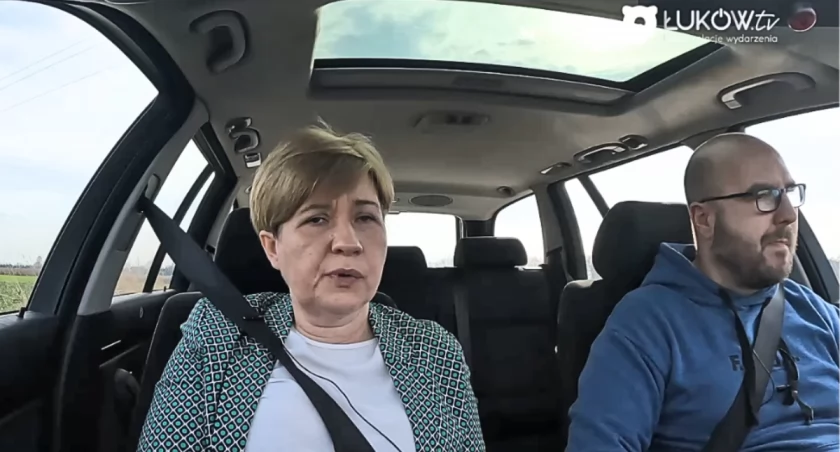 Rozmowa po drodze. Wójt Agnieszka Cieślak: Podsumowanie inwestycji gminy Wojcieszków w ostatnich 5 latach