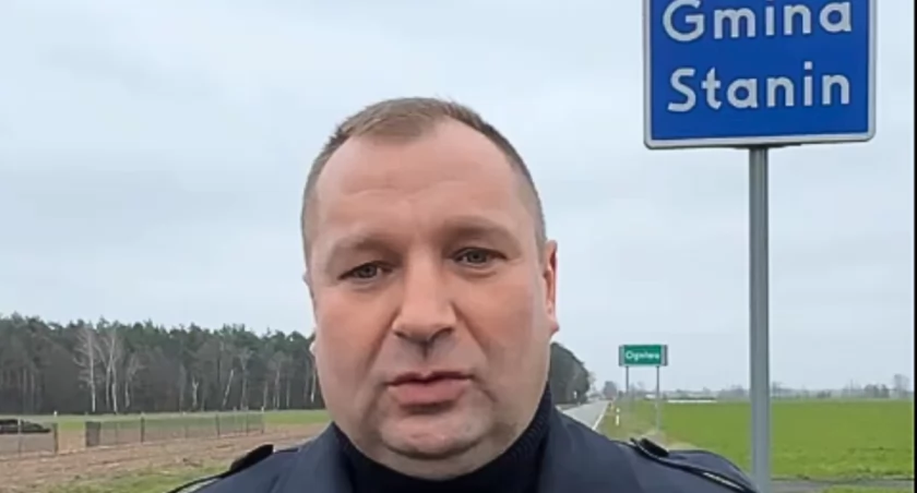 Krzysztof Kazana ogłasza swoją kandydaturę na stanowisko Wójta Gminy Stanin