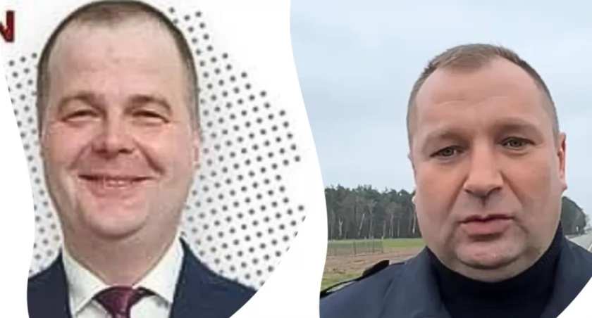 Krzysztof Kazana ma rywala. Mariusz Stępniewski rzuca rękawice wójtowi Gminy Stanin 
