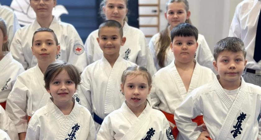Łukowski Klub Karate Kyokushin 