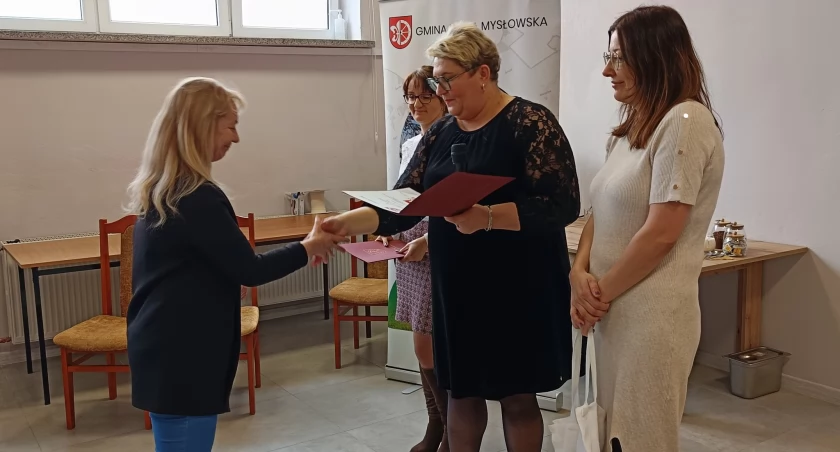 Sołtys roku w Gminie Wola Mysłowska. Na szczycie Małgorzata Wojtylak