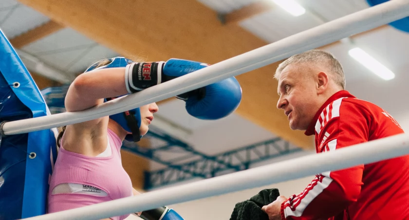 Reprezentacja KSW Łuków zdobywa 4 medale na Mistrzostwach Polski Kickboxingu - sukcesy pod okiem trenera Pawlikowskiego