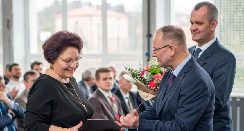 Łuków: 100 lat  Szkoły Podstawowej nr 3. Wielkie świętowanie 