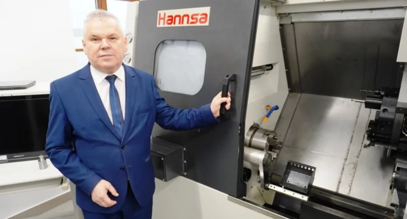 Nowe szkolenie zawodowe w Branżowym Centrum Umiejętności w Łukowie 