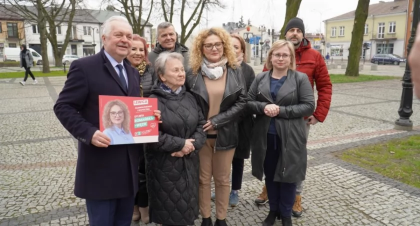 Jacek Czerniak Wiceminister Rolnictwa, popiera Sylwię Romańską - Węzik do Sejmiku! 