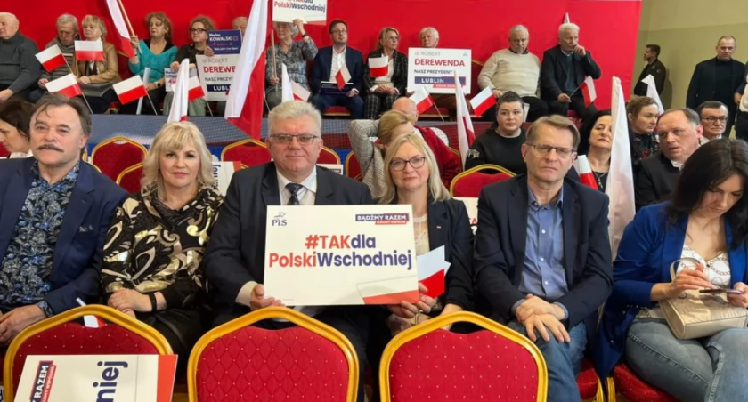 Drożyzna, niespełnione obietnice i krytyka rządu na konwencji PiS w Białej 