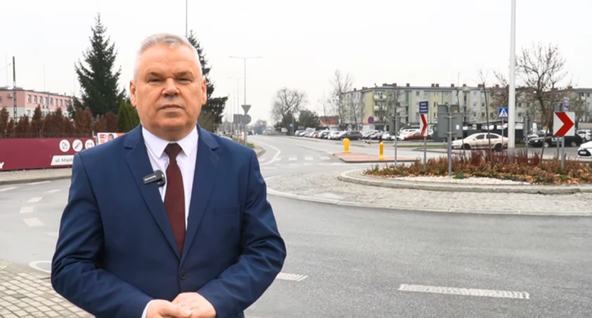 33 mln zł na inwestycje drogowe w Łukowie (WIDEEO) 