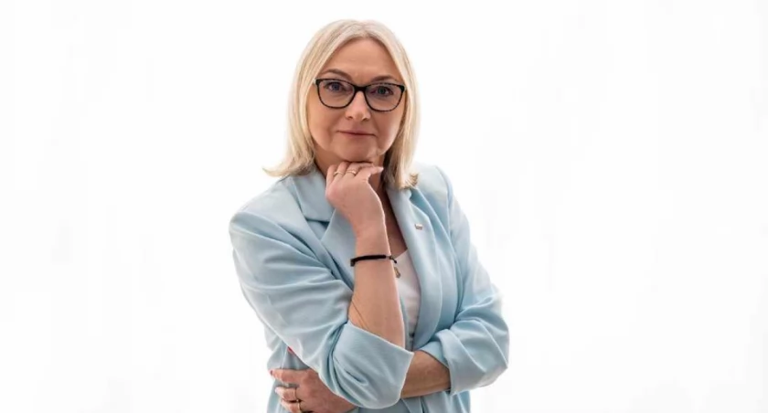 NIEZALEŻNA KOBIETA – Danuta Oksiutowicz