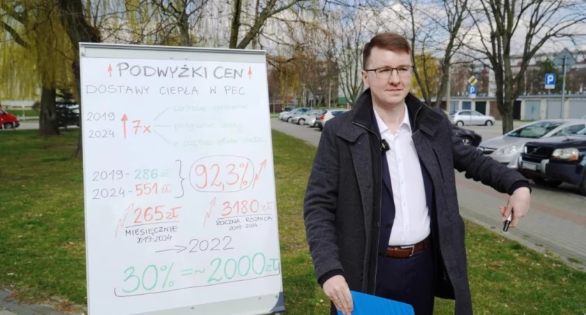 Bryk zarzuca Płudowskiemu zaniedbania. Pokazał wyliczenia!  (WIDEO)