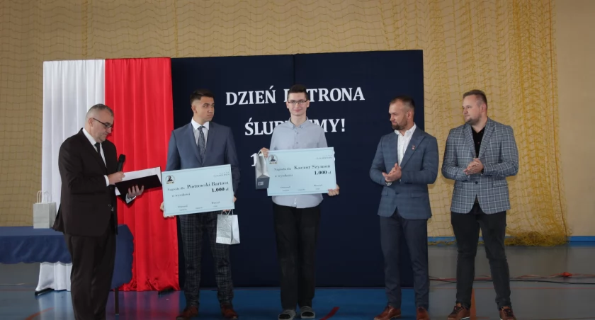 Łuków:  Zapraszamy Absolwentów do Kapituły Stypendium -Absolwenci uczniom Alej!