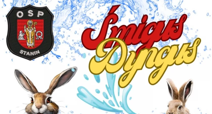 OSP Stanin poleje wodę. Znamy szczegóły wydarzenia! 
