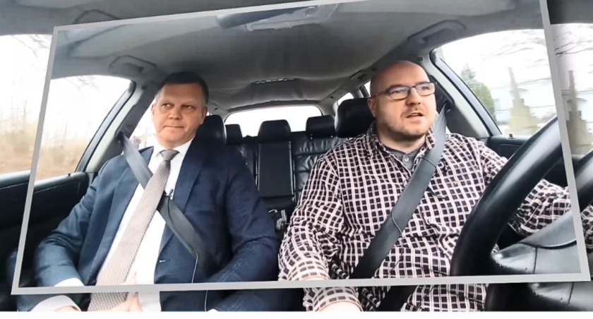 Longin Kajka – wieloletni samorządowiec, zawsze blisko ludzkich spraw (WIDEO)