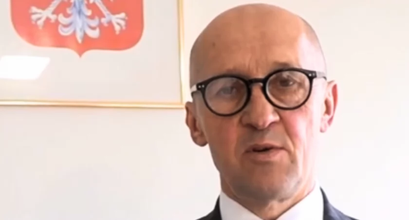 Życzenia Świąteczne Wójta Gminy Łuków Pana Mariusza Osiaka 