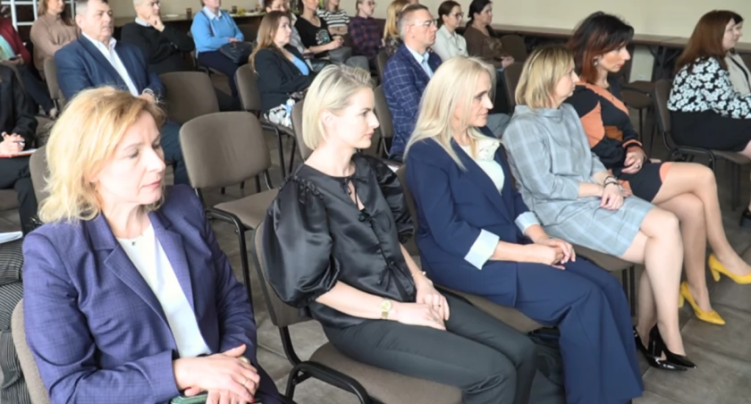 Nowy punkt dla osób niepełnosprawnych w Łukowie (WIDEO) 