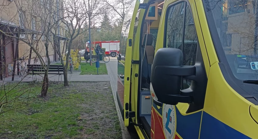 Łuków: Zwłoki w mieszkaniu na os. Klimeckiego 