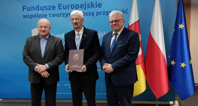 Kolejne pół miliona złotych z Funduszy Europejskich na rozwój edukacji w Gminie Trzebieszów