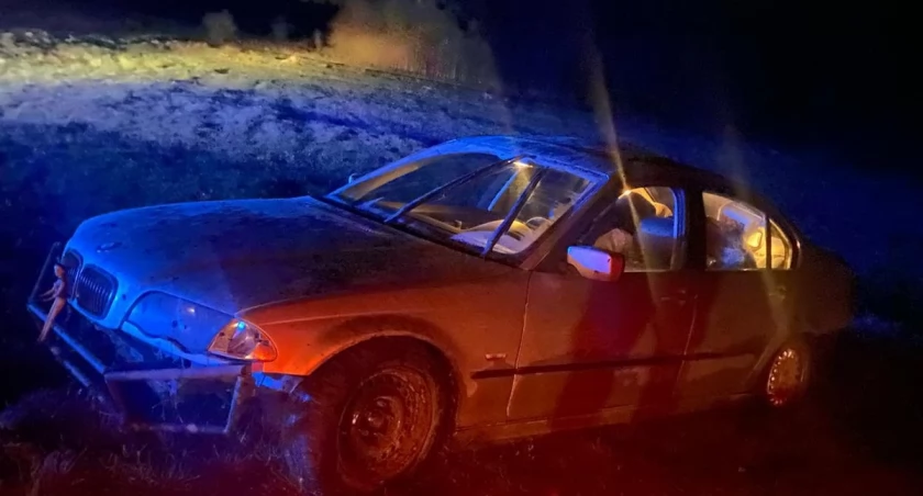 Łuków: Młodemu kierowcy BMW z marihuaną grozi nawet 5 lat więzienia 