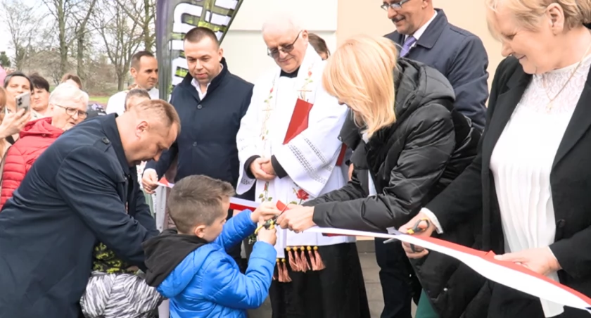 Rozkwit Inwestycji: Gmina Stanin otwiera nową Świetlicę Wiejską (WIDEO)
