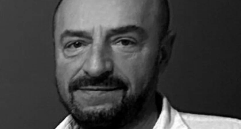 Ś.p. Sławomir Zdanowski - Żegnamy wieloletniego pracownika Urzędu Miasta Łuków