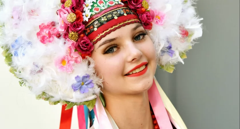 Przyjaciele Łukowiaków na scenie: Wspaniała koncertowa symfonia kultury ludowej
