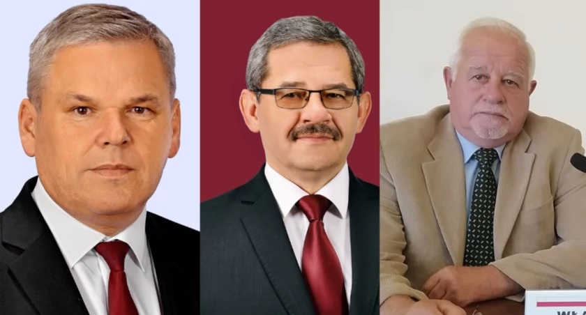 Łuków: Wielcy nieobecni w radzie powiatu! 