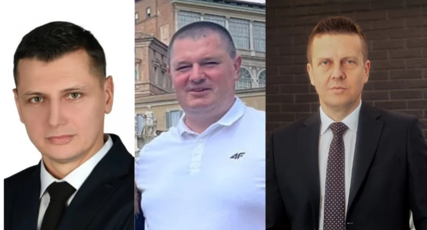 Nowi wójtowie bez większości radach gmin Trzebieszów, Krzywda i Wojcieszków 