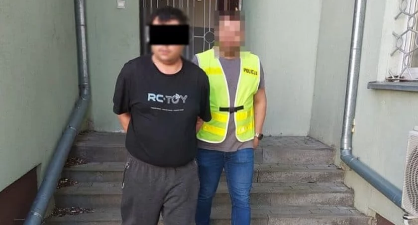Zatrzymani za brutalny napad!  Recydywistom  grożą surowe kary!