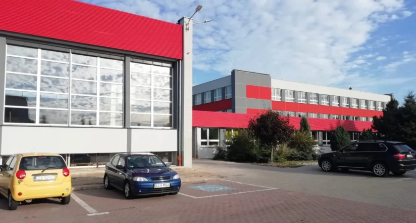 Burmistrz Płudowski ogłosił konkurs na dyrektora Szkoły nr 5 w  Łukowie