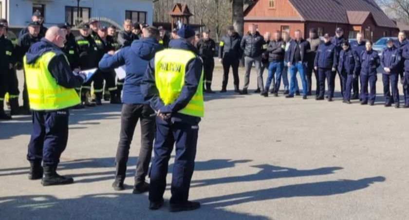 Tragiczne zakończenie poszukiwań 65-latka w Jedlance - Najnowsze doniesienia i okoliczności śmierci 