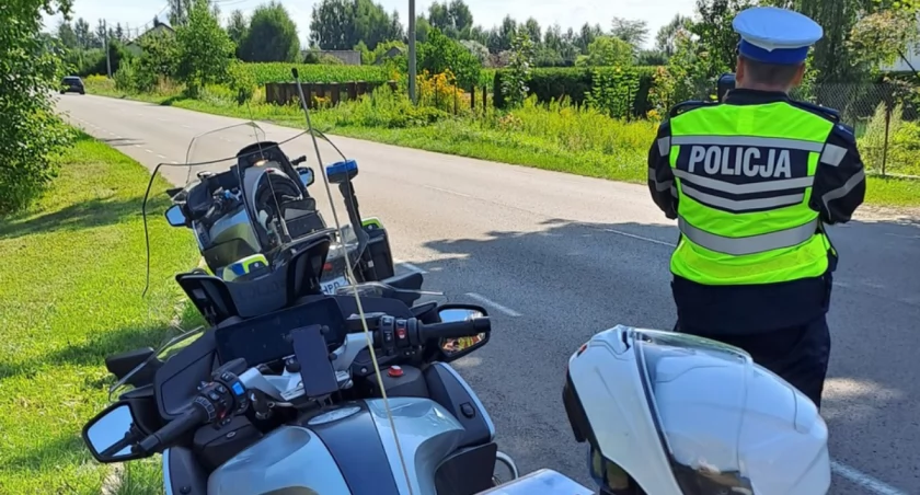 Działania BRAWURA dla poprawy bezpieczeństwa na drodze w powiecie łukowskim 