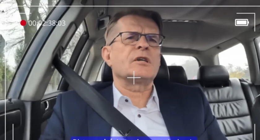 Starosta Łukowski podsumowuje udaną kadencję samorządu powiatowego (WIDEO) 