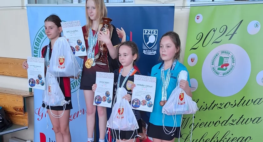 Tenis. Barbara Cieślak i Piotr Białach triumfują na mistrzostwach w 2024 roku!