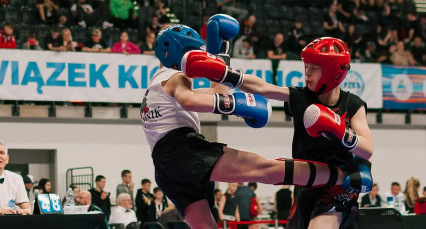 Rewelacyjny start KSW Łuków na Mistrzostwach Polski w Będzinie (FOTO)