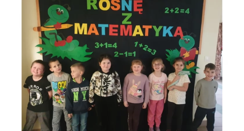 Projekt Zaszczepieni Matematyką rozwija umiejętności uczniów w Gminie Serokomla