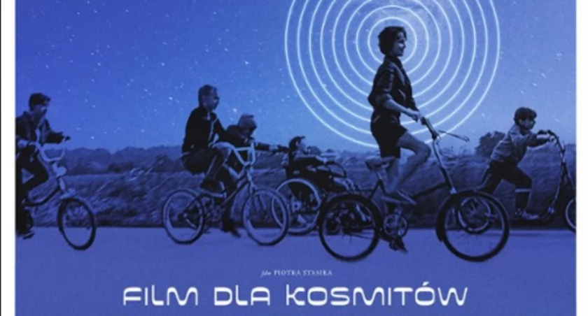 Łuków: Kino dla film dla kosmitów (ZAPROSZENIE)  