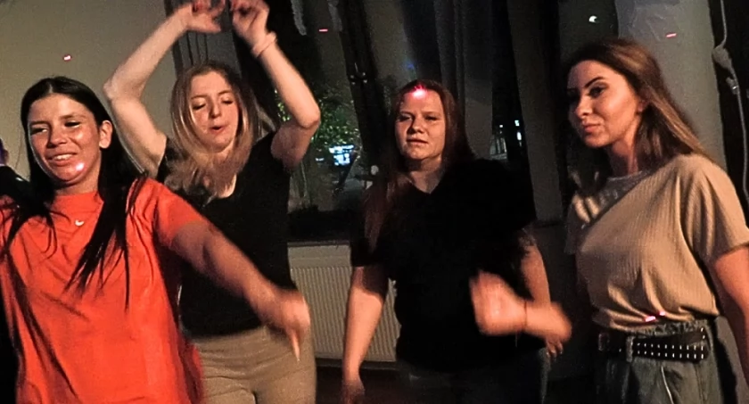 Restauracja Szampańska. Nowe centrum rozrywki w Łukowie (WIDEO)