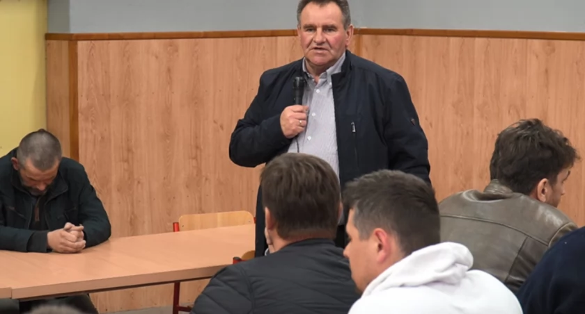 Bojowe nastroje rolników po spotkaniu w Serokomli: Determinacja w walce o swoje