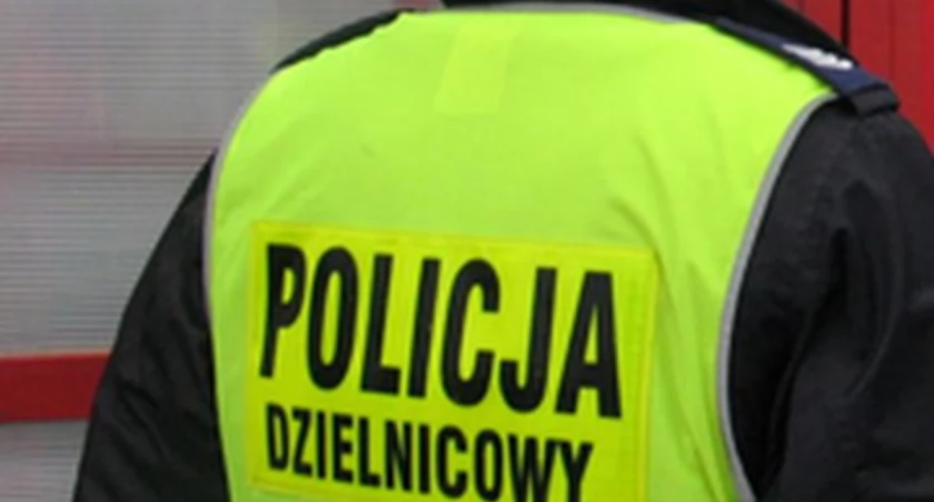 Sprawiedliwość nie uniknie - 46-latek z Radzynia Podlaskiego zatrzymany przez dzielnicowych